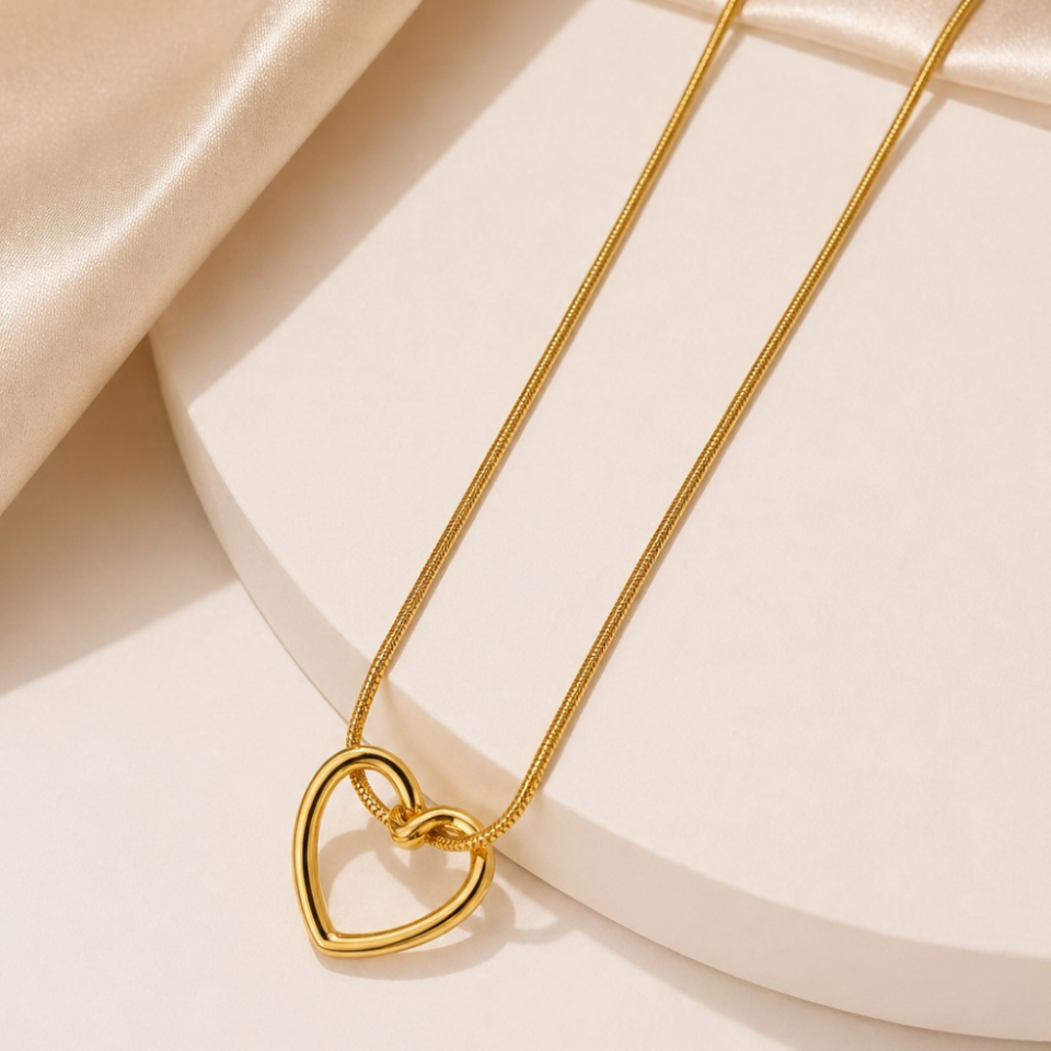 heart pendant