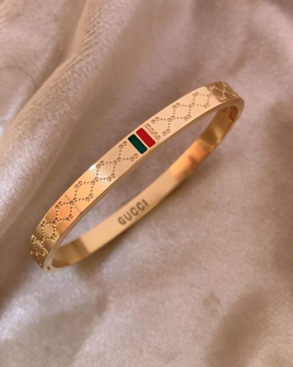 Gucci Cartier (Golden)